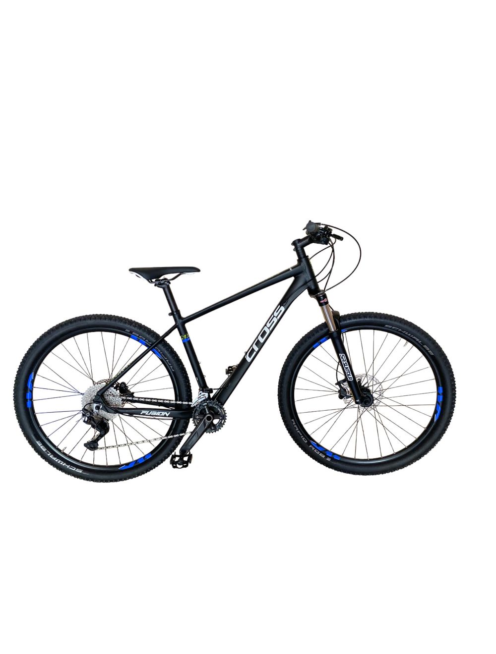 Велосипед Cross Fusion X 29"