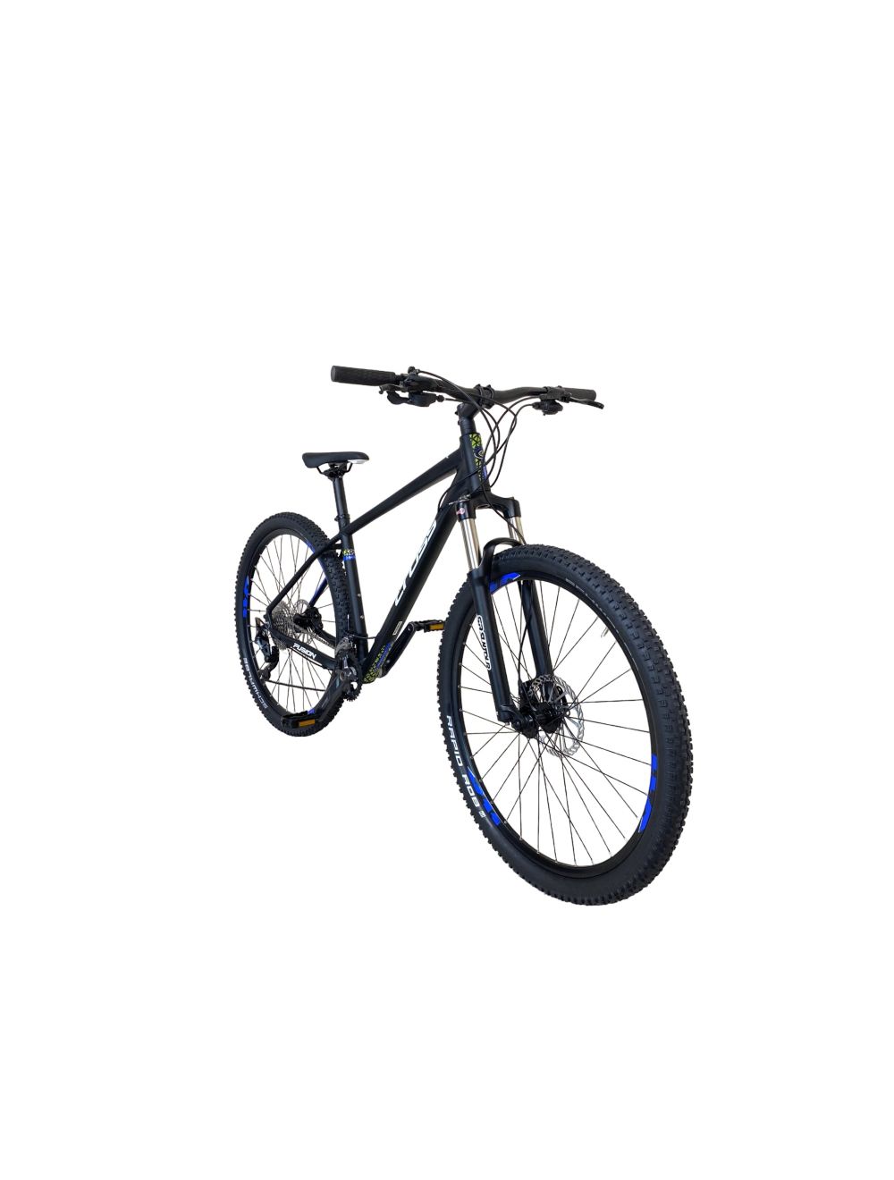 Велосипед Cross Fusion X 29"