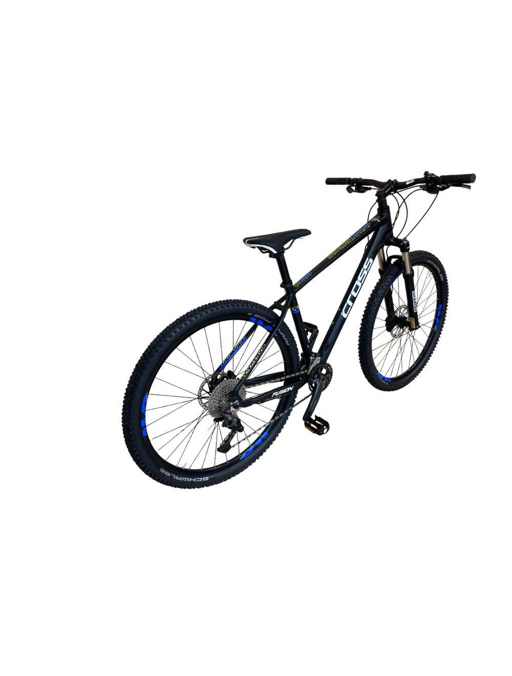 Велосипед Cross Fusion X 29"