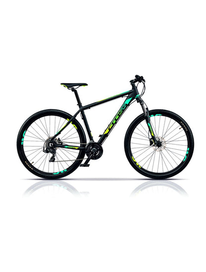 Велосипед Cross GRX 7 HDB Черен 29"