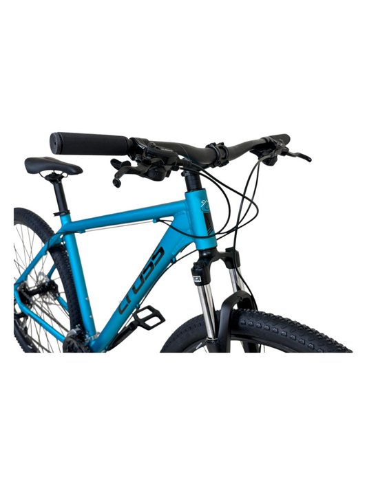 Велосипед CROSS GRX 7 HDB 29" BLUE