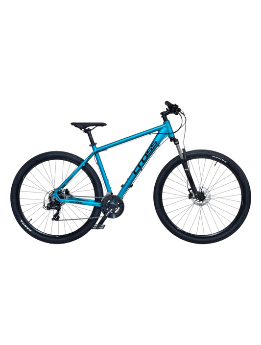Велосипед CROSS GRX 7 HDB 29" BLUE