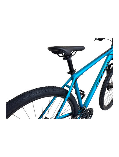 Велосипед CROSS GRX 7 HDB 29" BLUE