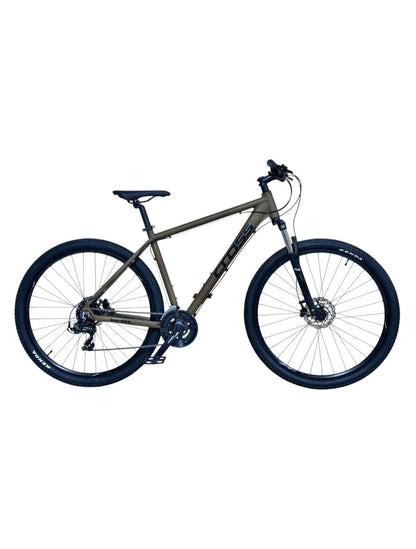 Велосипед CROSS GRX 7 HDB 29" BROWN