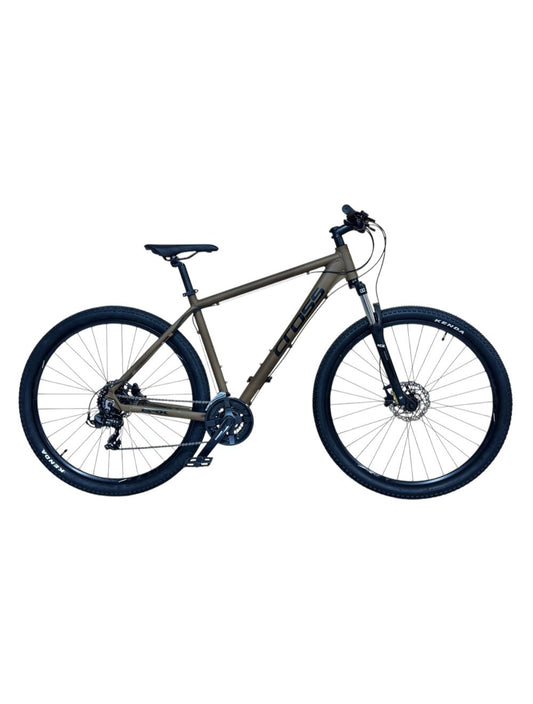 Велосипед CROSS GRX 7 HDB 29" BROWN