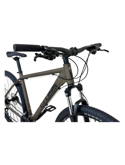 Велосипед CROSS GRX 7 HDB 29" BROWN