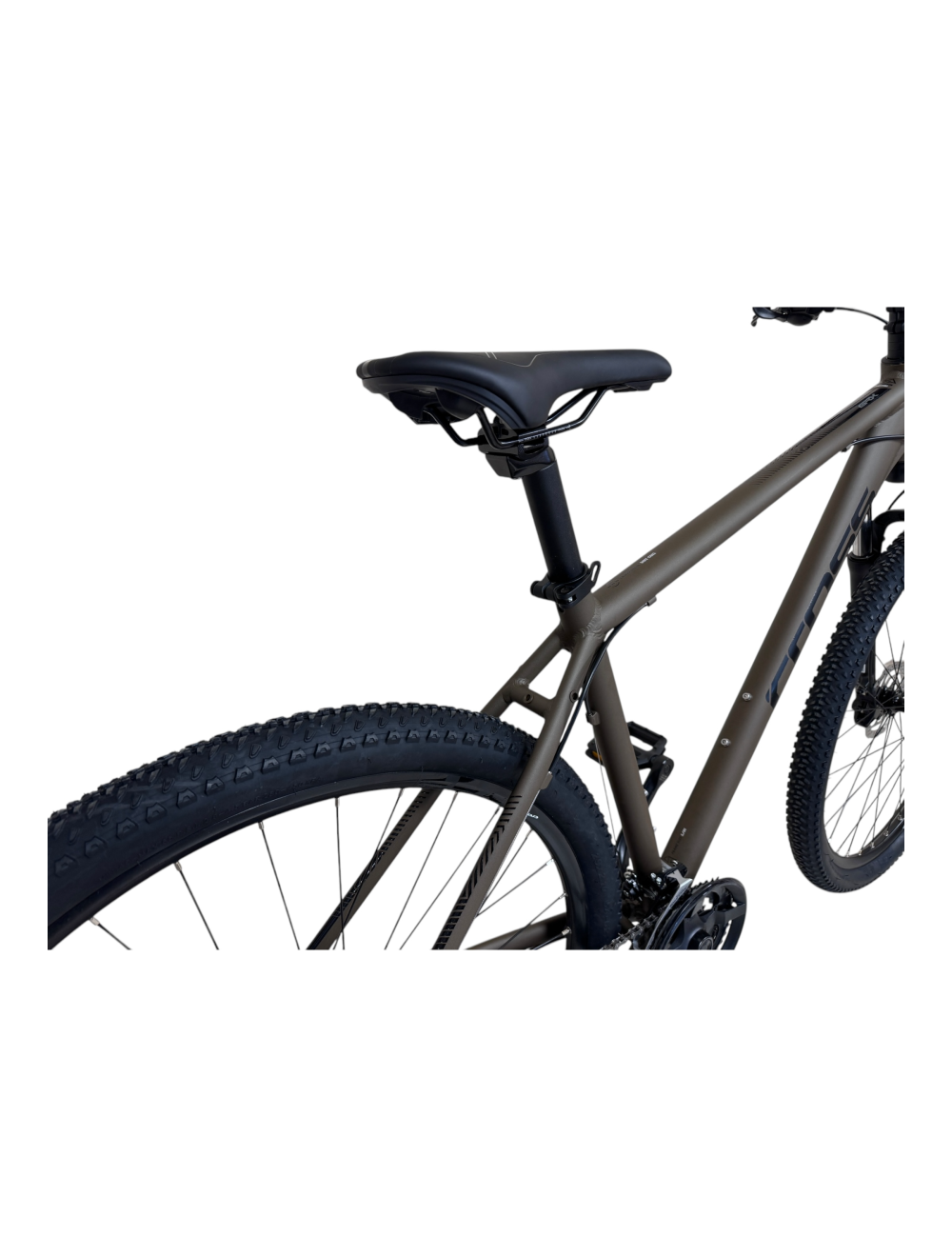 Велосипед CROSS GRX 7 HDB 29" BROWN