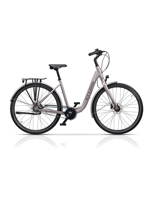 Дамско Колело Cross PROLOG LS City XXL IGH 28"