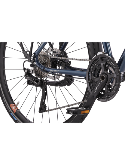 Велосипед CREON QUEST DB GENT 28"