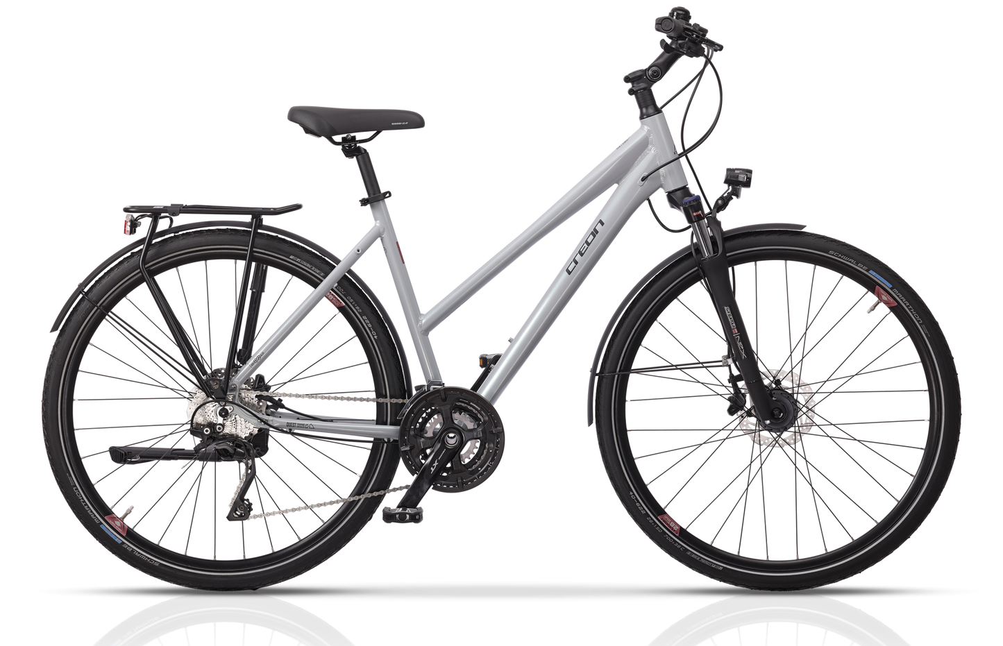 Дамско Колело CREON QUEST DB LADY 28"