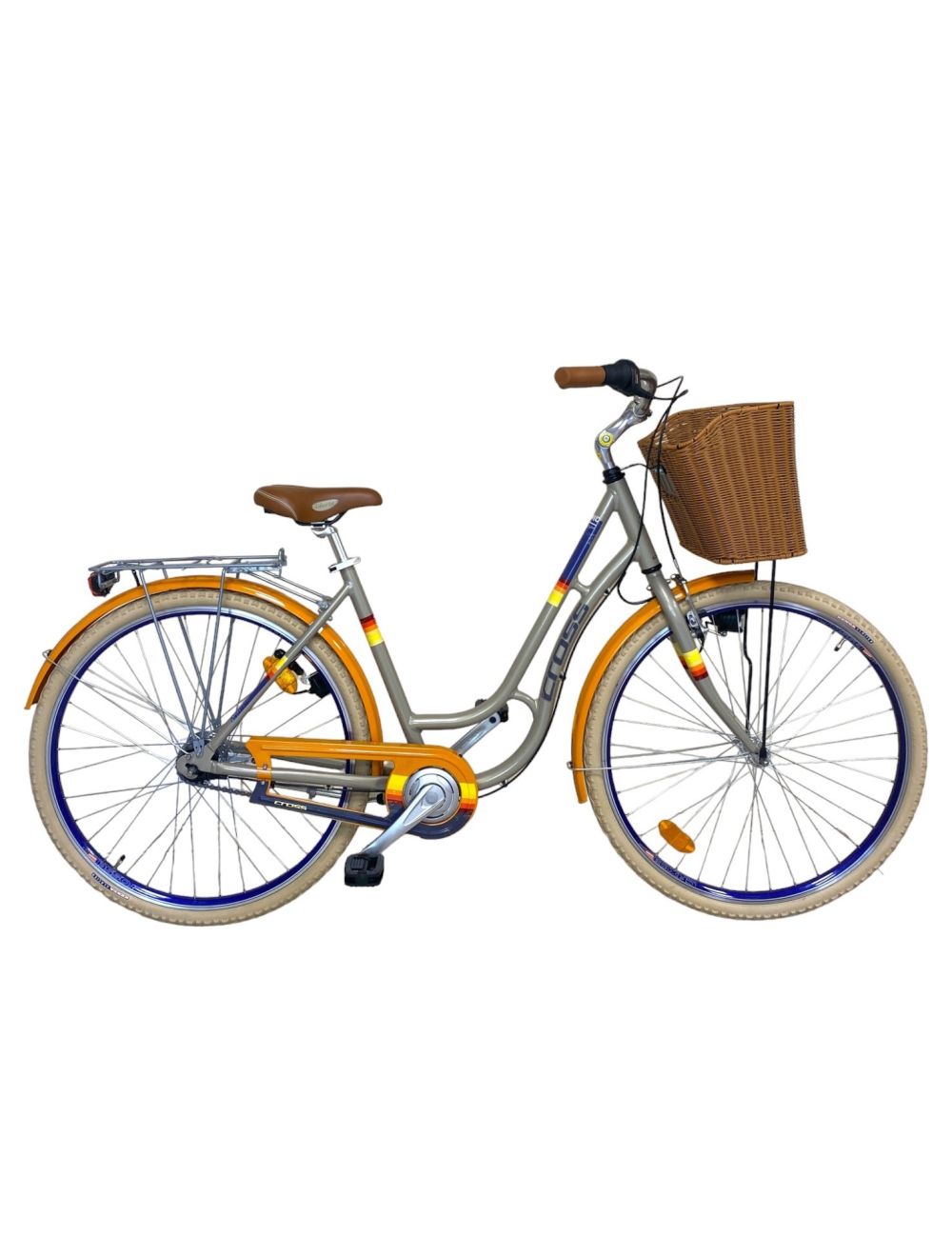 Дамско Колело CROSS Retro Picnic 28" 7SP