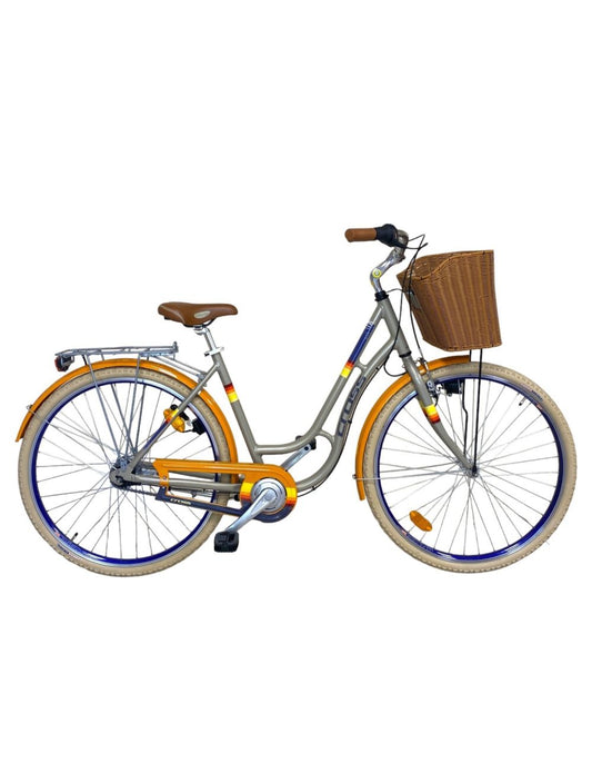 Дамско Колело CROSS Retro Picnic 28" 7SP