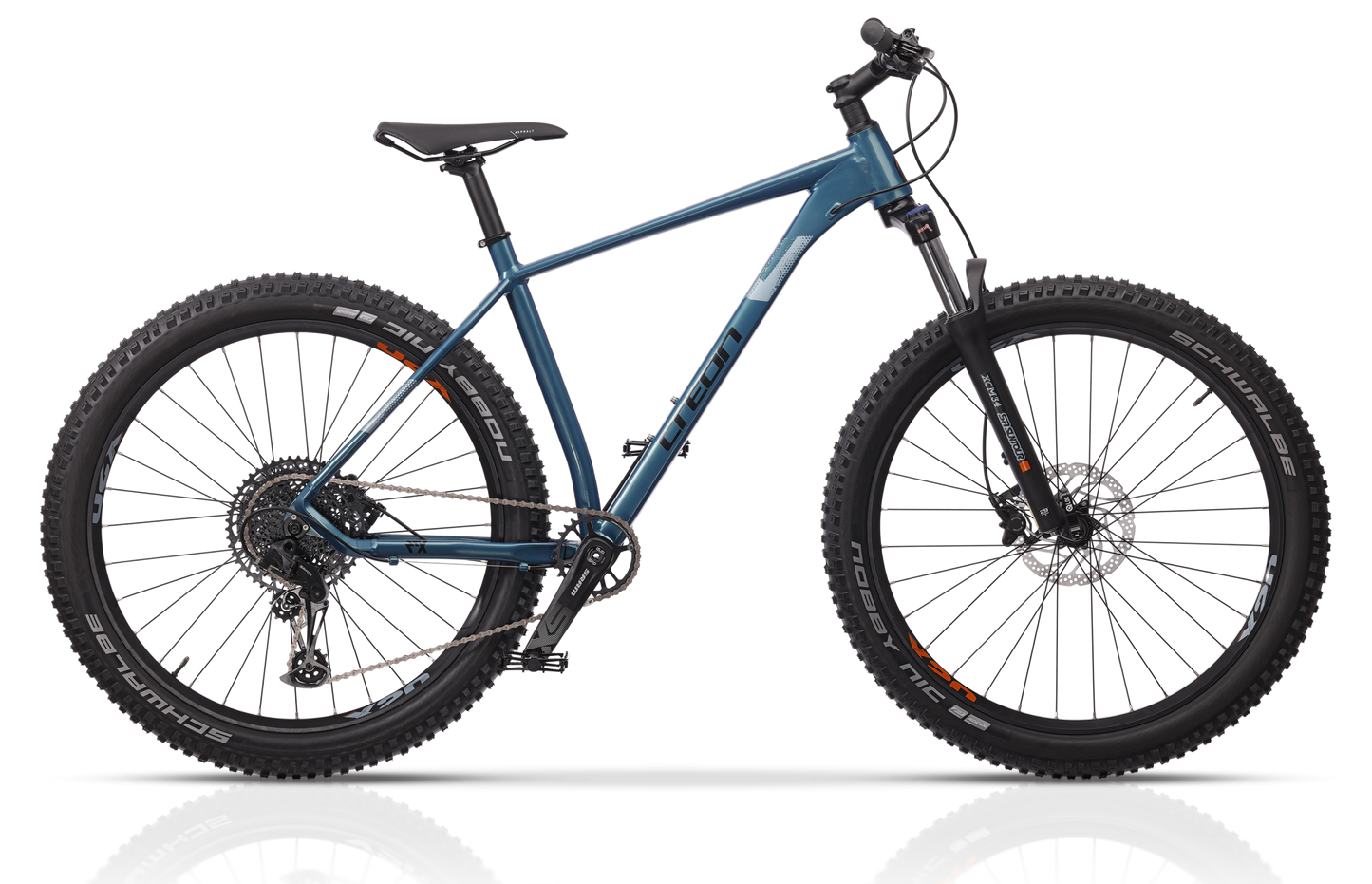 Велосипед CREON RTX 27.5"