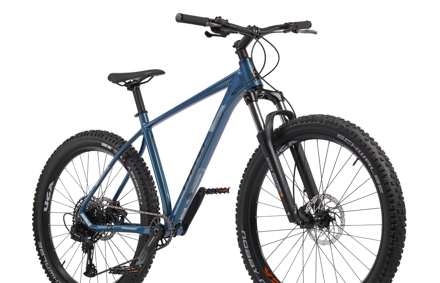 Велосипед CREON RTX 27.5"