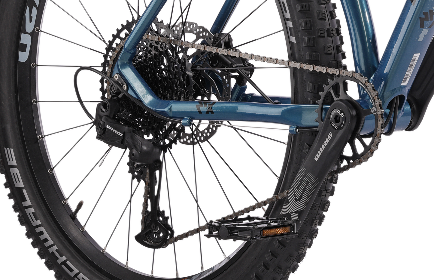Велосипед CREON RTX 27.5"