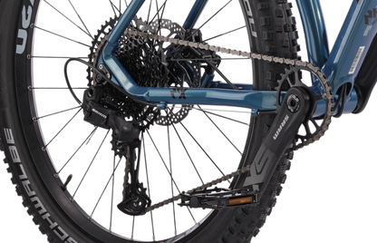 Велосипед CREON RTX 27.5"