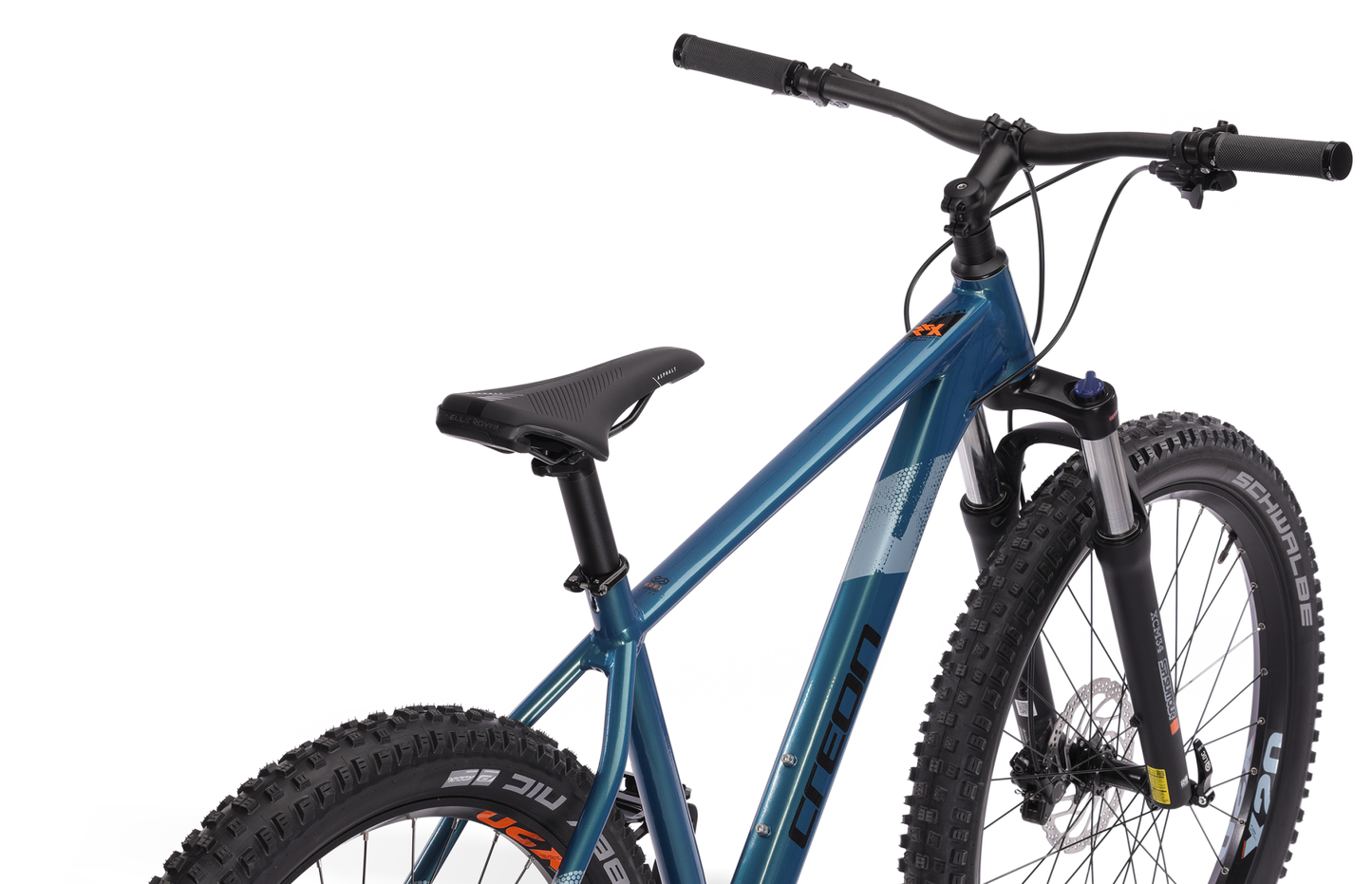 Велосипед CREON RTX 27.5"