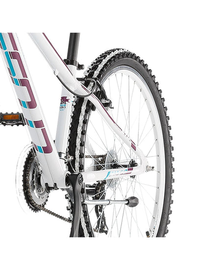 Велосипед Cross SPEEDSTER Alloy 26" Бял