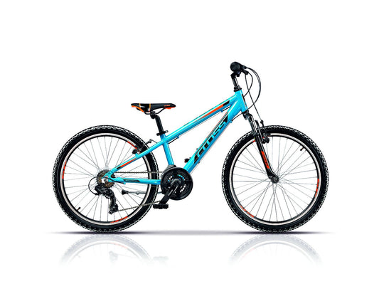 Детско колело Cross SPEEDSTER Alloy 24" Син