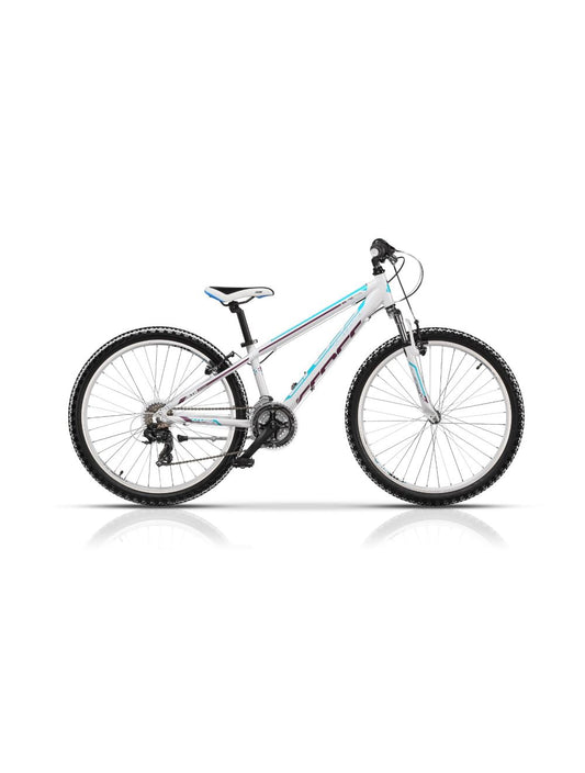 Велосипед Cross SPEEDSTER Alloy 26" Бял