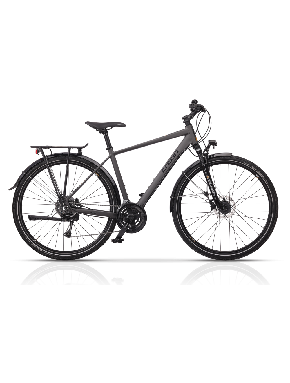 Велосипед CREON TRAIL 4.0 GENT 28"