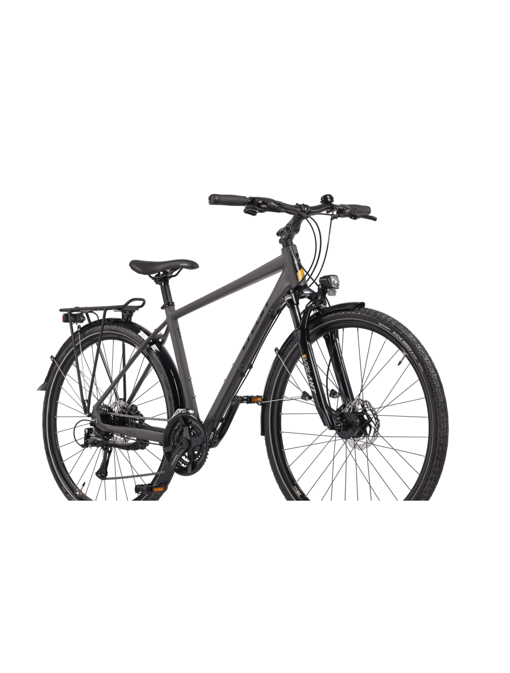 Велосипед CREON TRAIL 4.0 GENT 28"