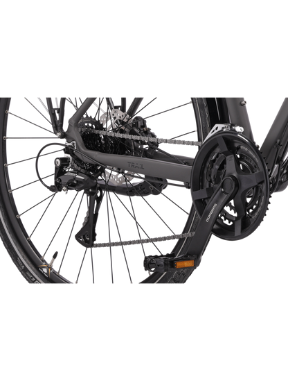 Велосипед CREON TRAIL 4.0 GENT 28"