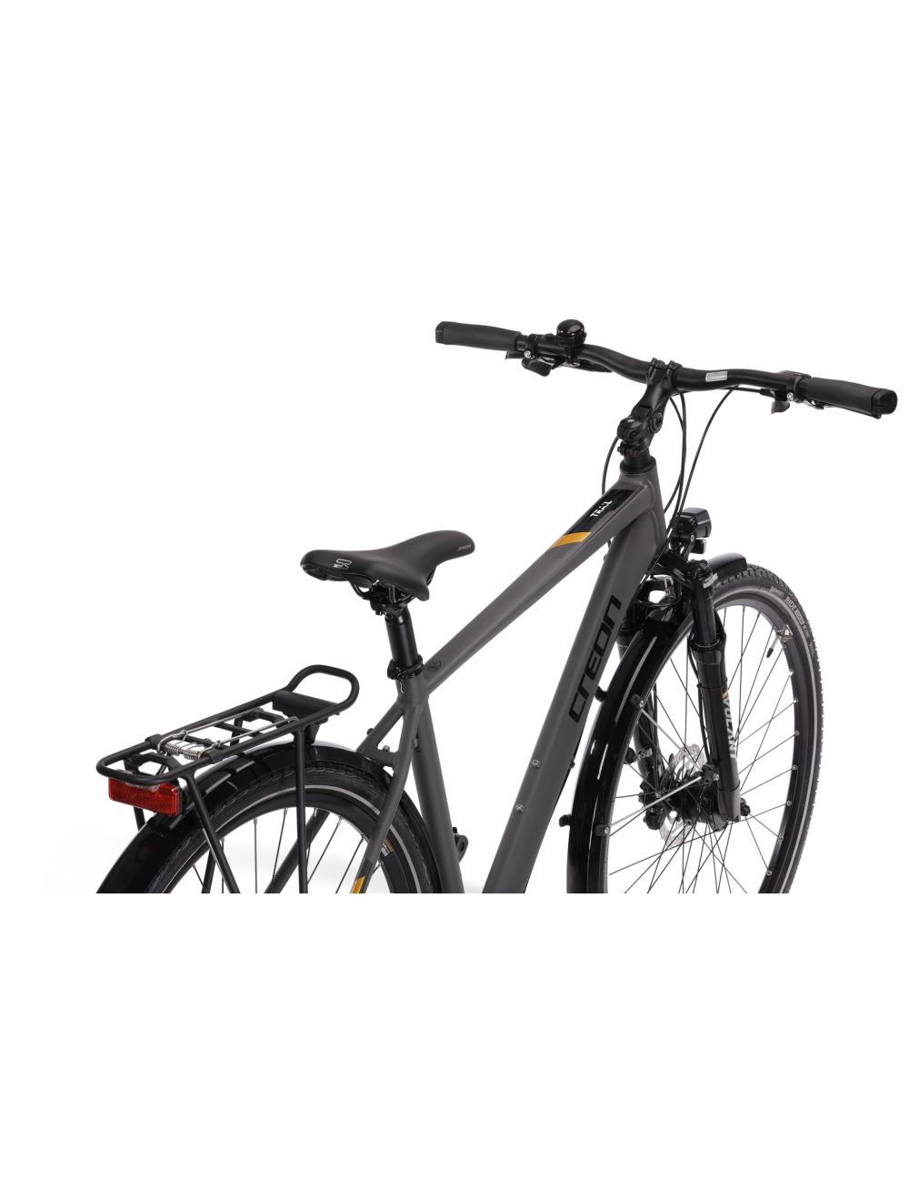 Велосипед CREON TRAIL 4.0 GENT 28"