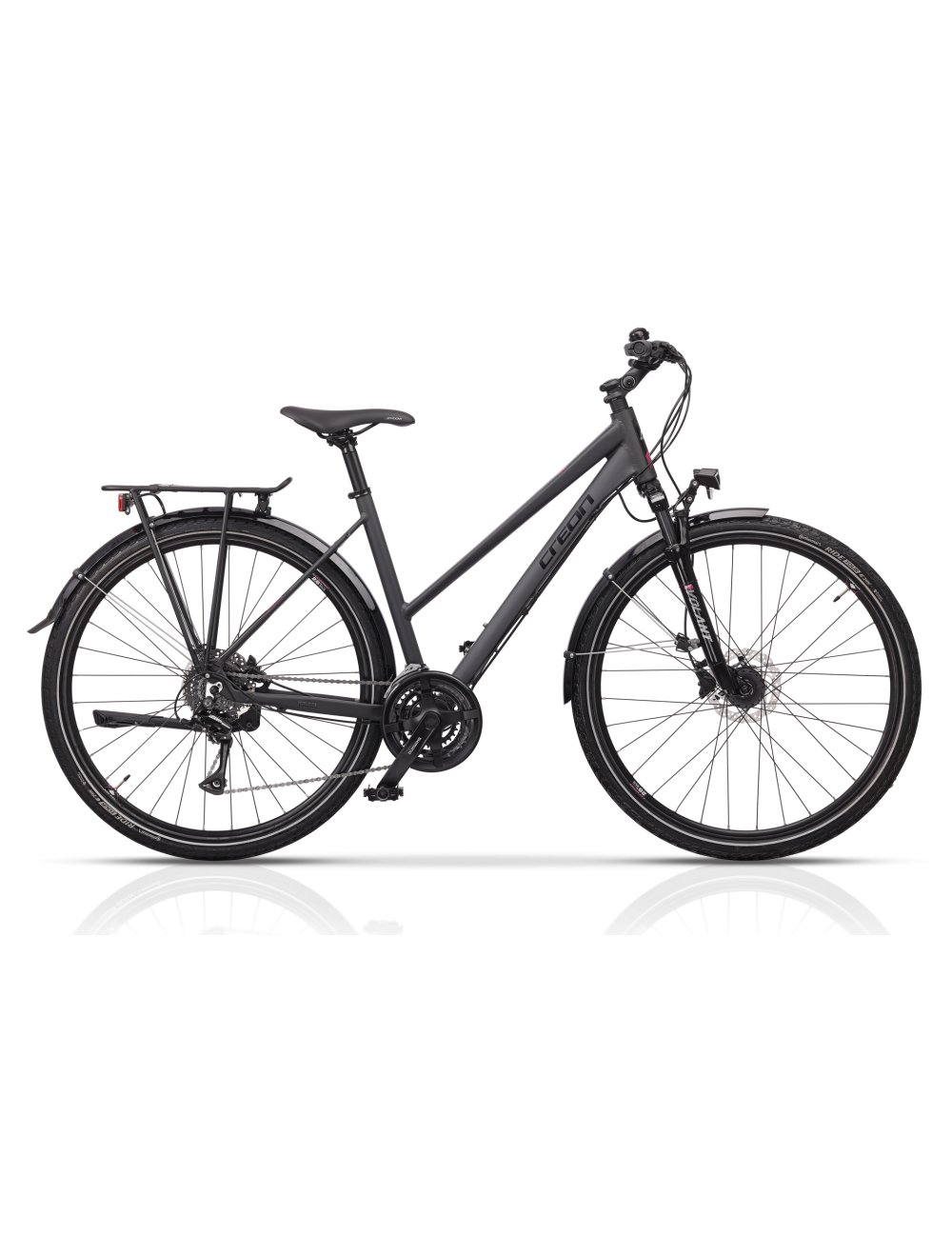 Дамско Колело CREON TRAIL 4.0 LADY 28"