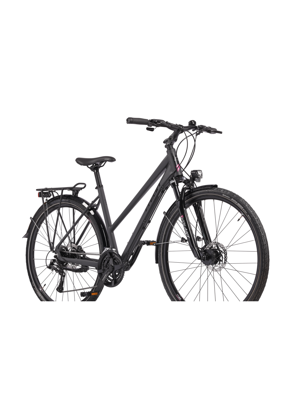 Дамско Колело CREON TRAIL 4.0 LADY 28"