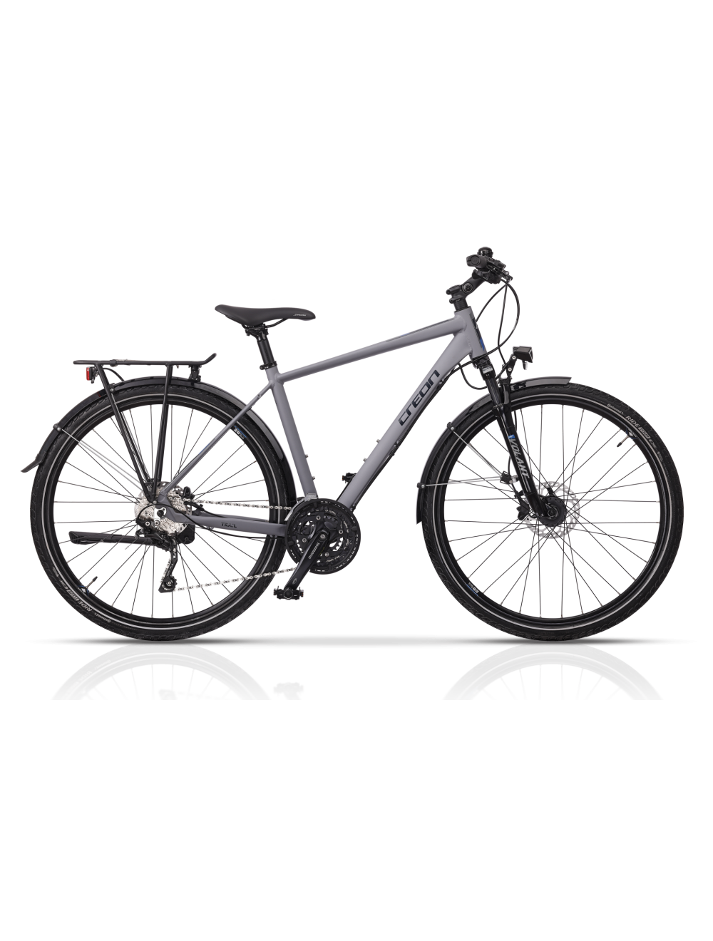 Велосипед CREON TRAIL 5.0 GENT 28"