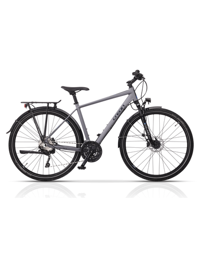 Велосипед CREON TRAIL 5.0 GENT 28"