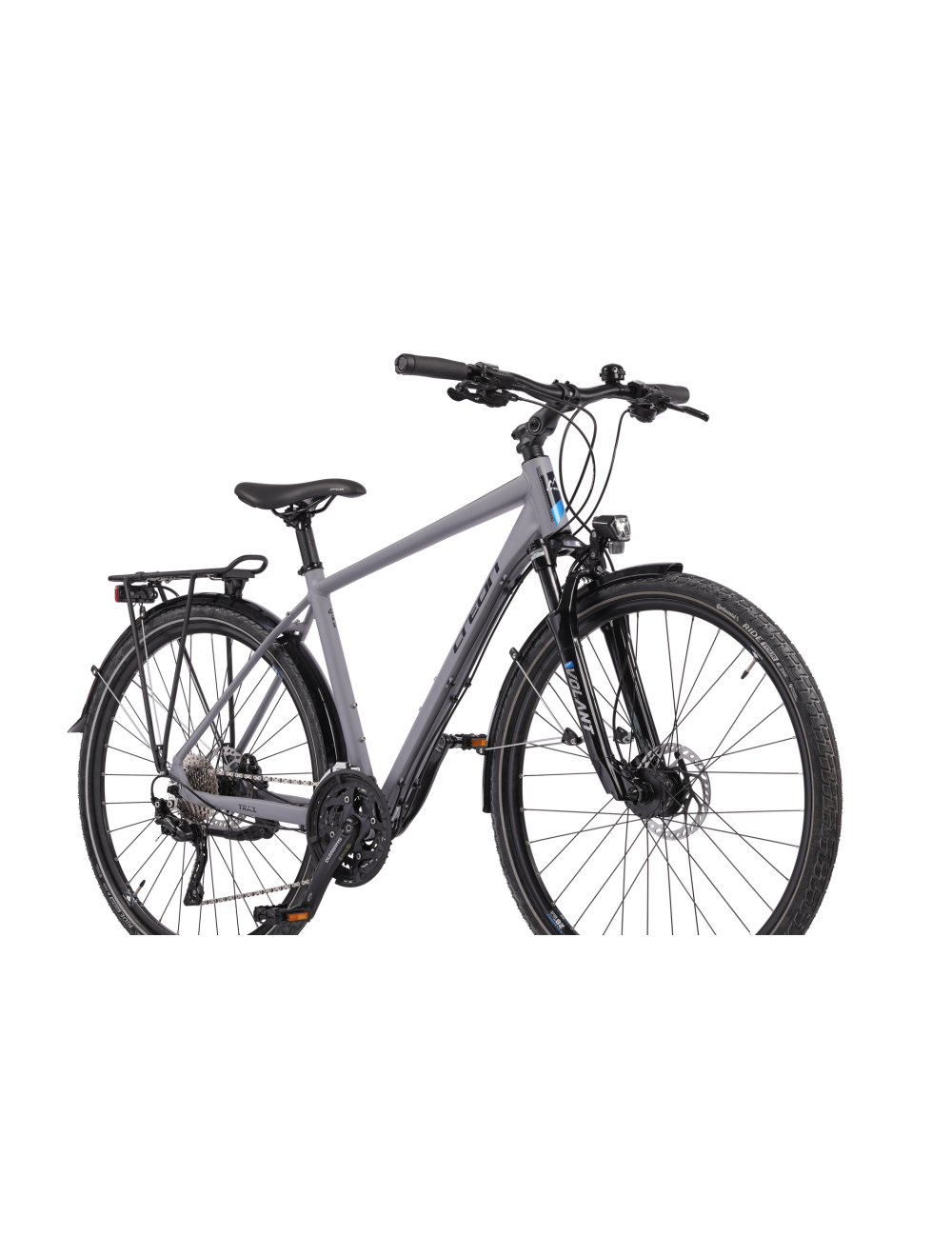 Велосипед CREON TRAIL 5.0 GENT 28"