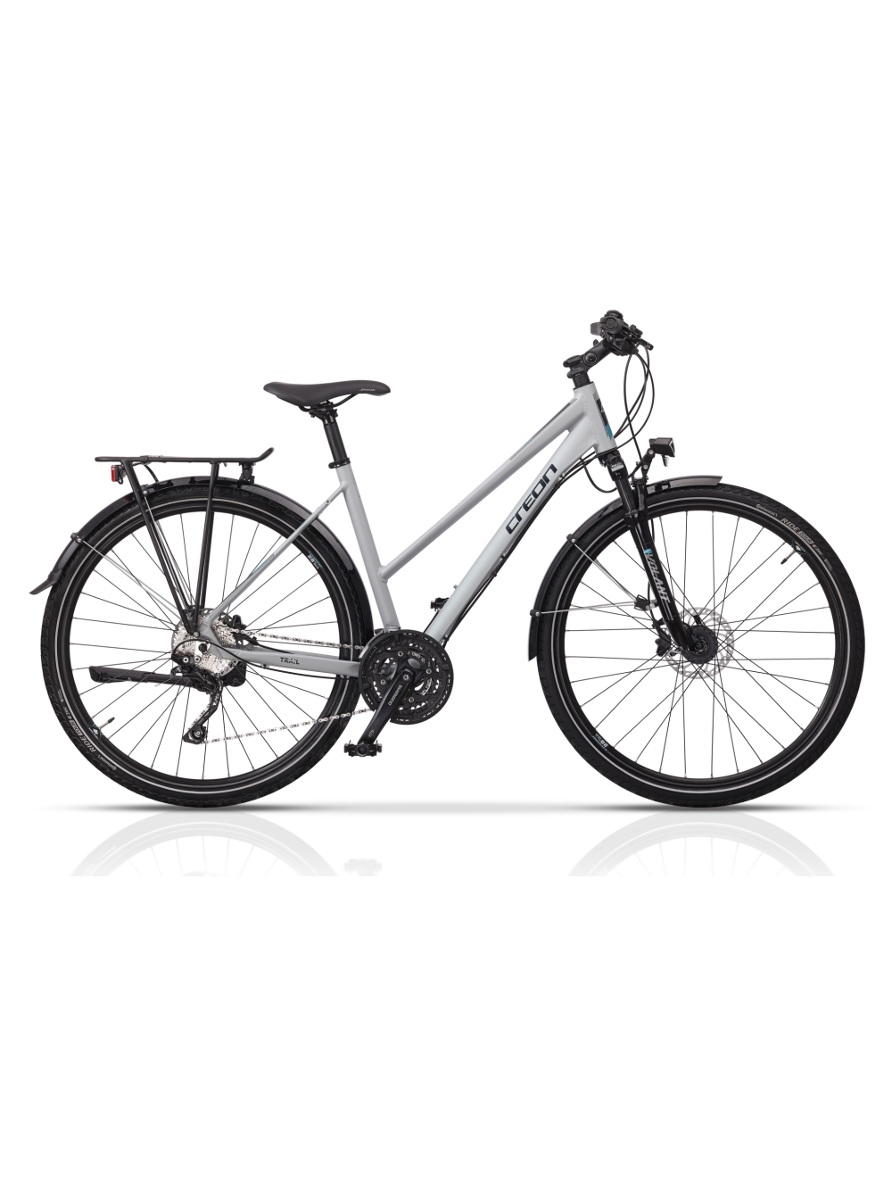 Дамско Колело CREON TRAIL 5.0 LADY 28"
