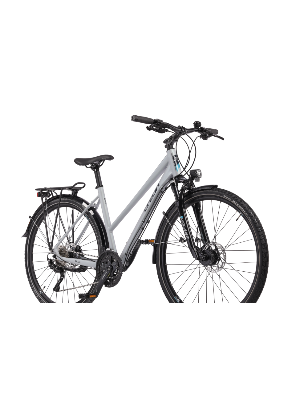 Дамско Колело CREON TRAIL 5.0 LADY 28"