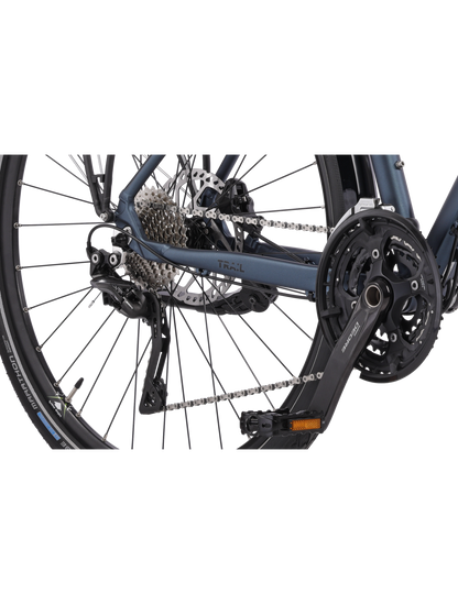 Велосипед CREON TRAIL 6.0 GENT 28"