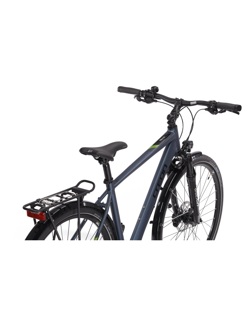 Велосипед CREON TRAIL 6.0 GENT 28"