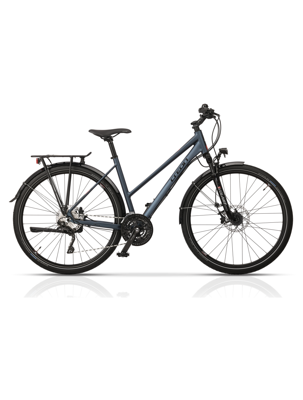 Дамско Колело CREON TRAIL 6.0 LADY 28"