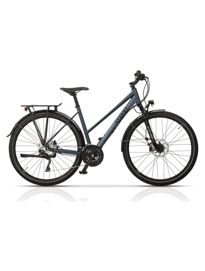 Дамско Колело CREON TRAIL 6.0 LADY 28"