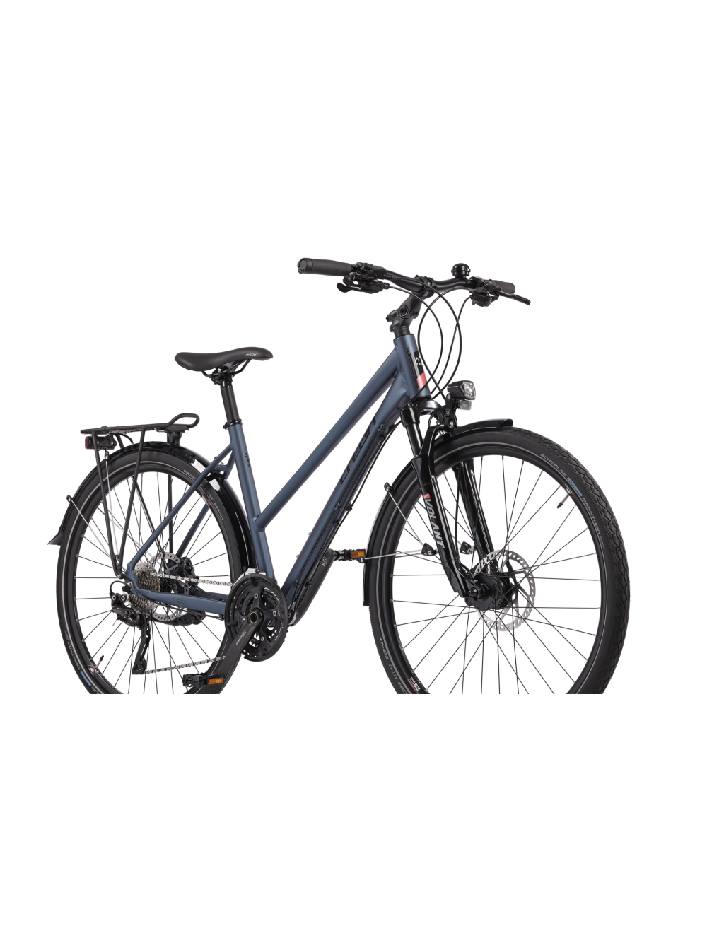 Дамско Колело CREON TRAIL 6.0 LADY 28"