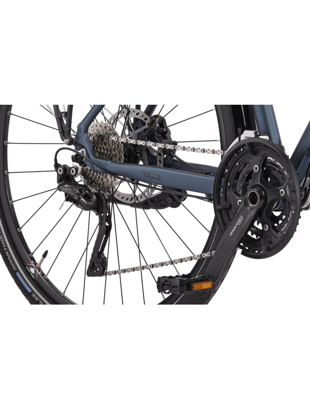 Дамско Колело CREON TRAIL 6.0 LADY 28"