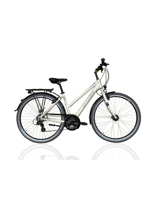 Дамско Колело CROSS TRX SL3 28" TREKK LADY HF VBR