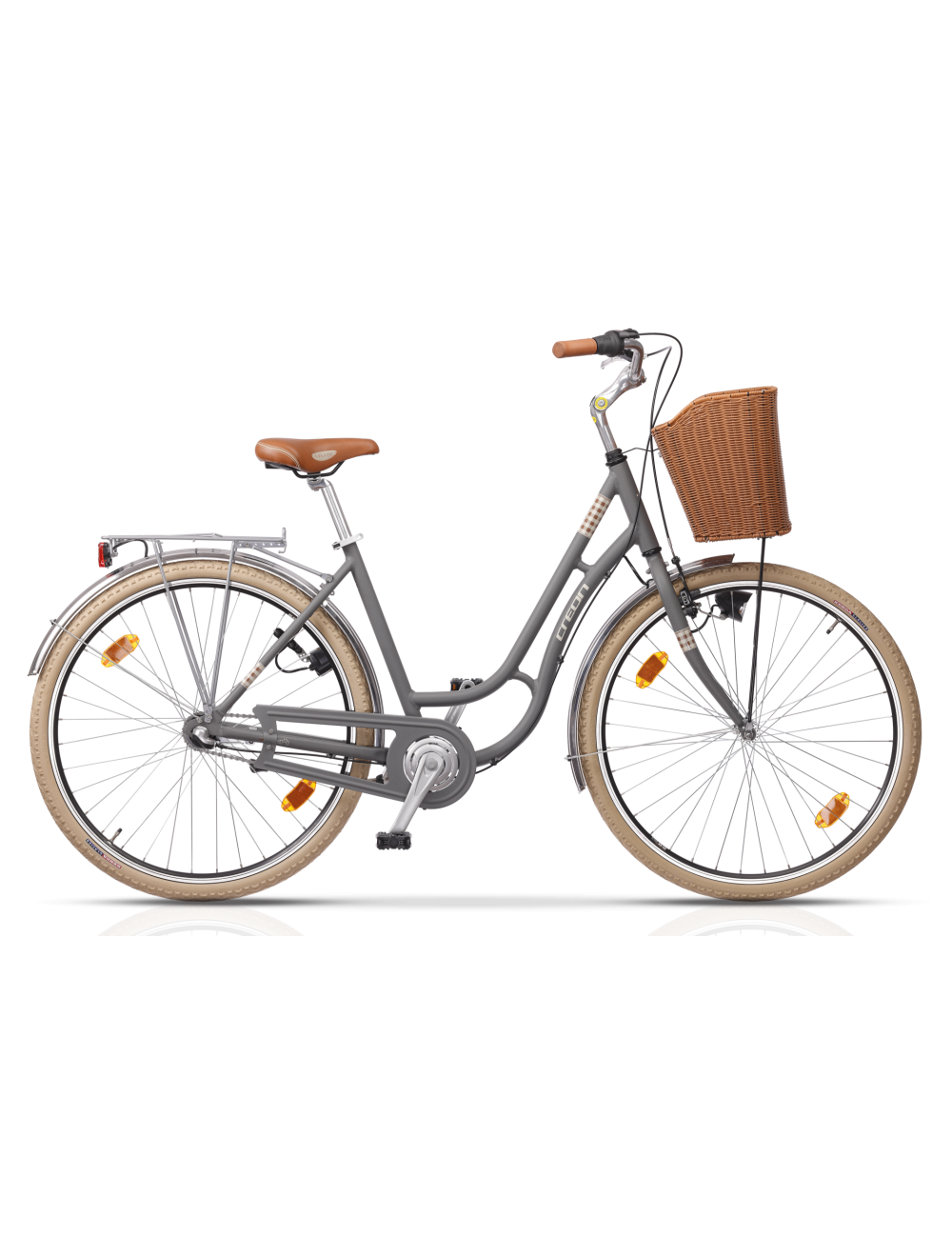 Дамски Велосипед CREON VINTAGE CB3 28"