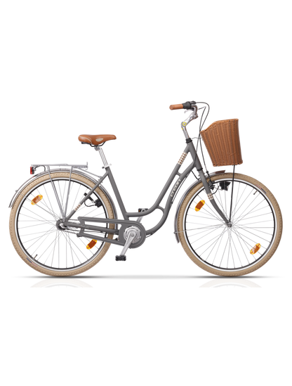 Дамски Велосипед CREON VINTAGE CB3 28"