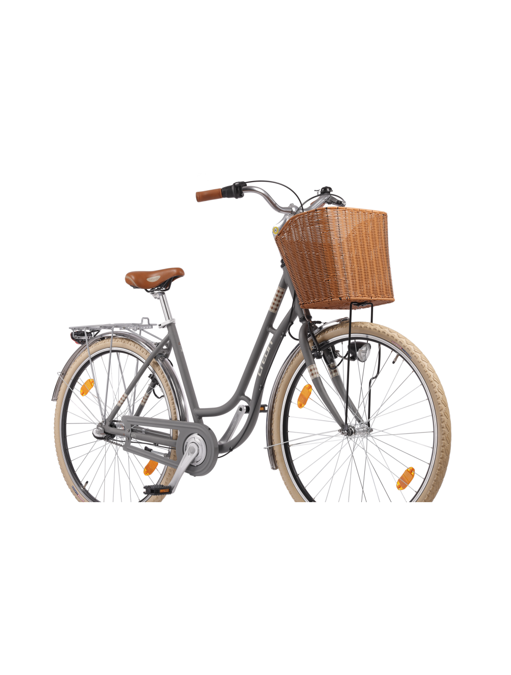 Дамски Велосипед CREON VINTAGE CB3 28"