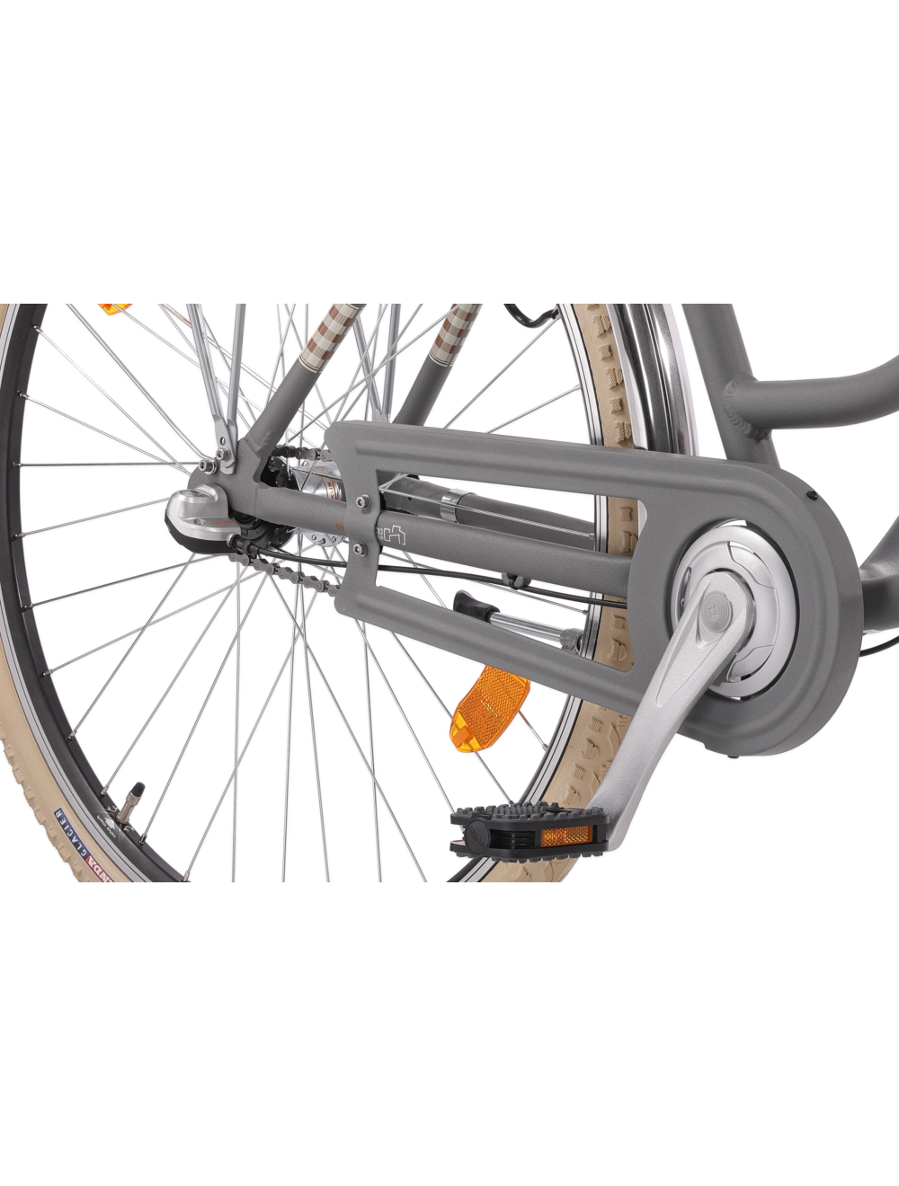Дамски Велосипед CREON VINTAGE CB3 28"
