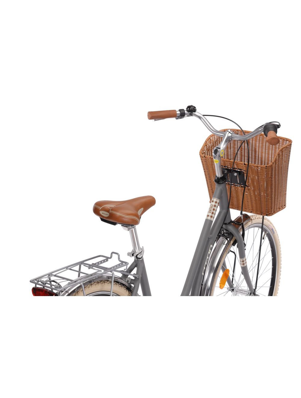 Дамски Велосипед CREON VINTAGE CB3 28"